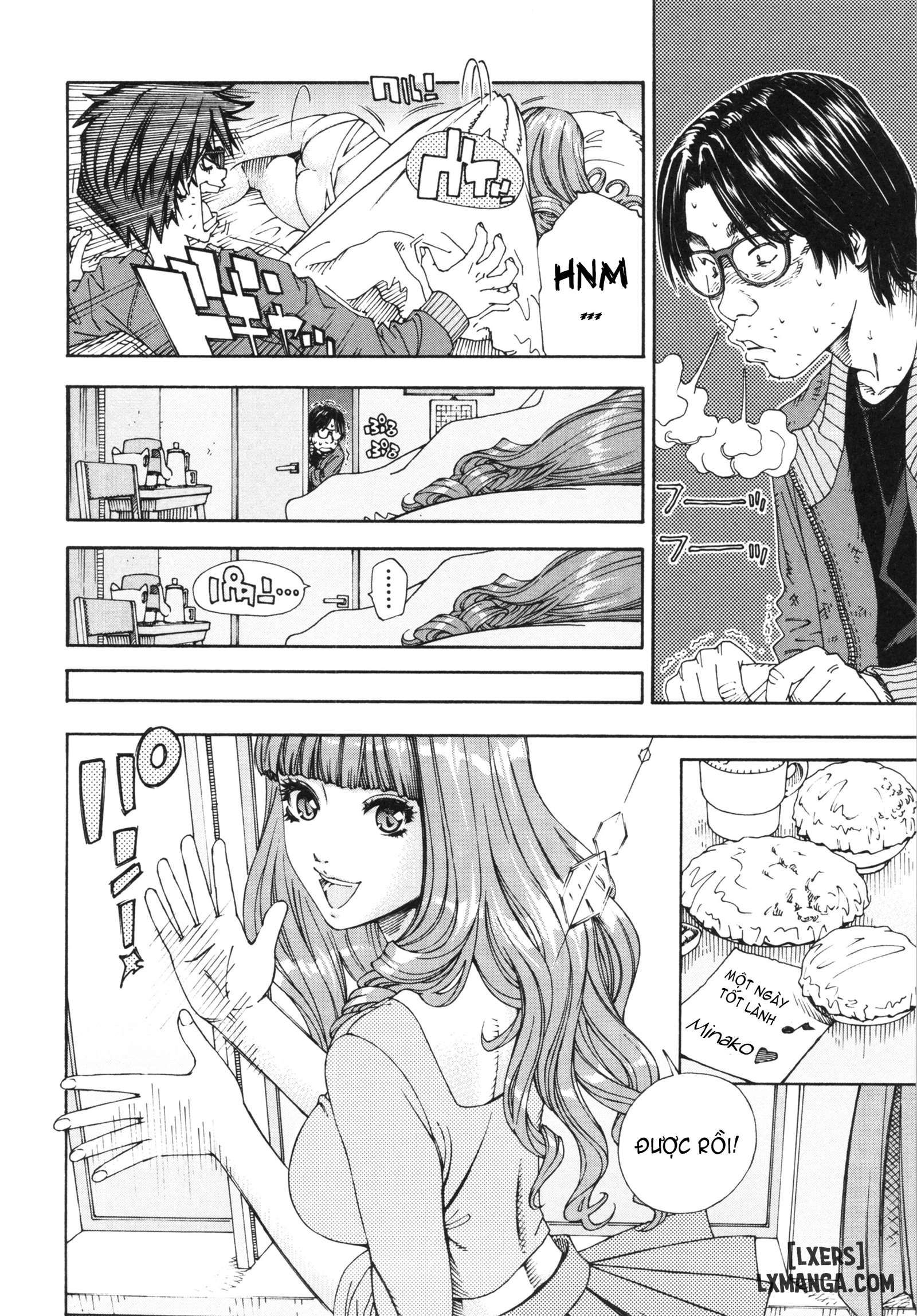 đọc truyện Mở Rộng Chương 7 ảnh 7 tại Thiên Thai Truyện