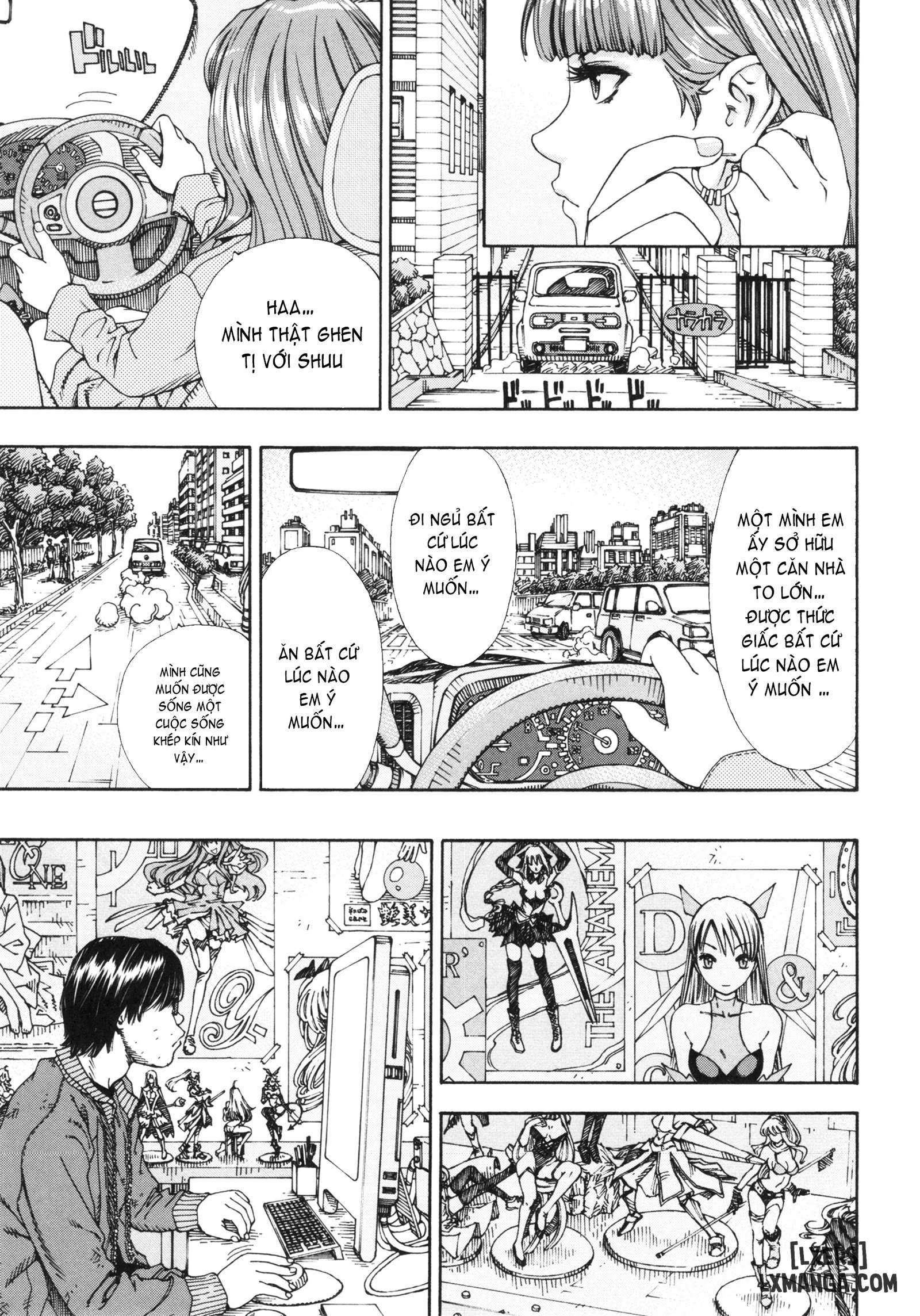 đọc truyện Mở Rộng Chương 7 ảnh 8 tại Thiên Thai Truyện