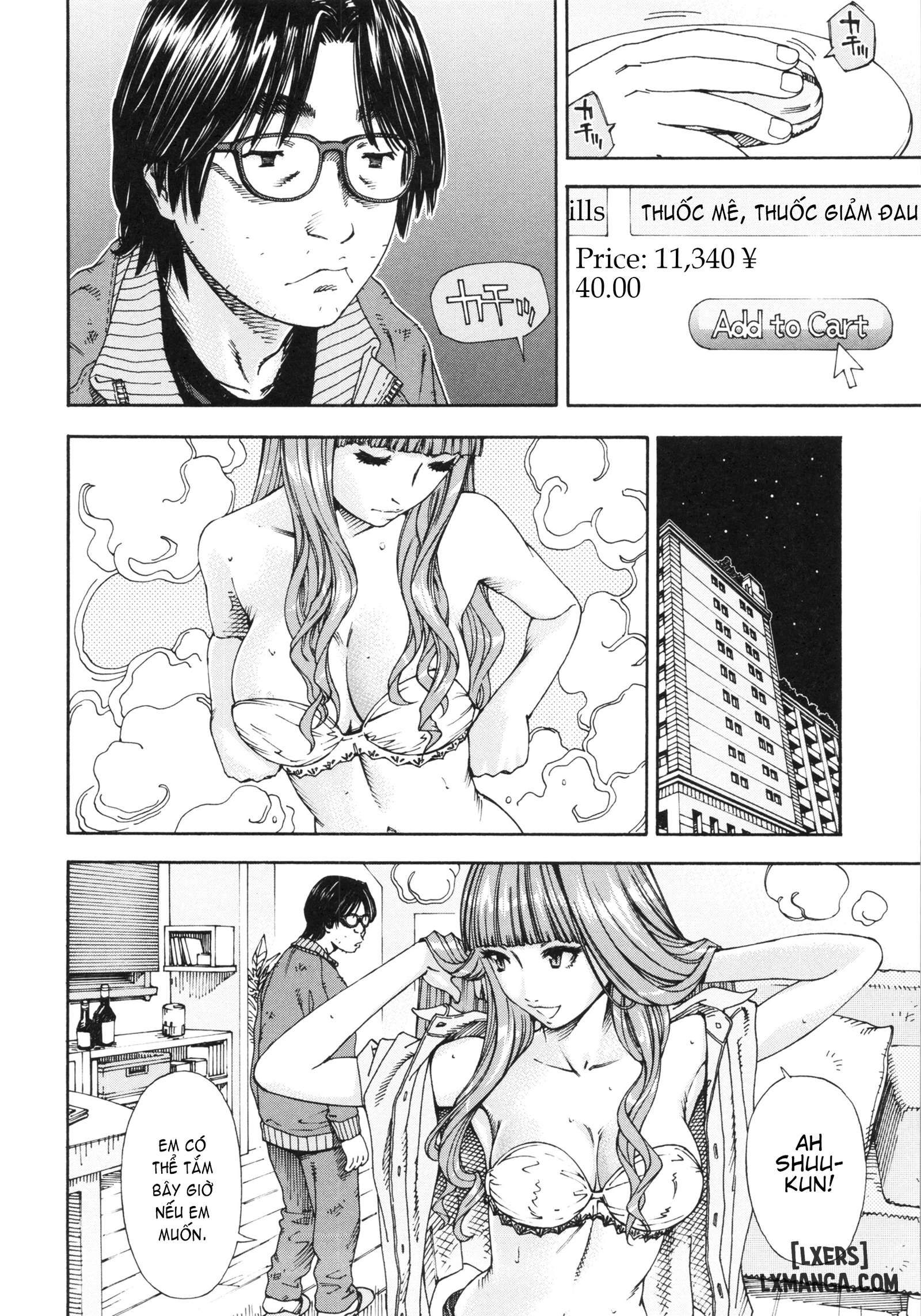 đọc truyện Mở Rộng Chương 7 ảnh 9 tại Thiên Thai Truyện