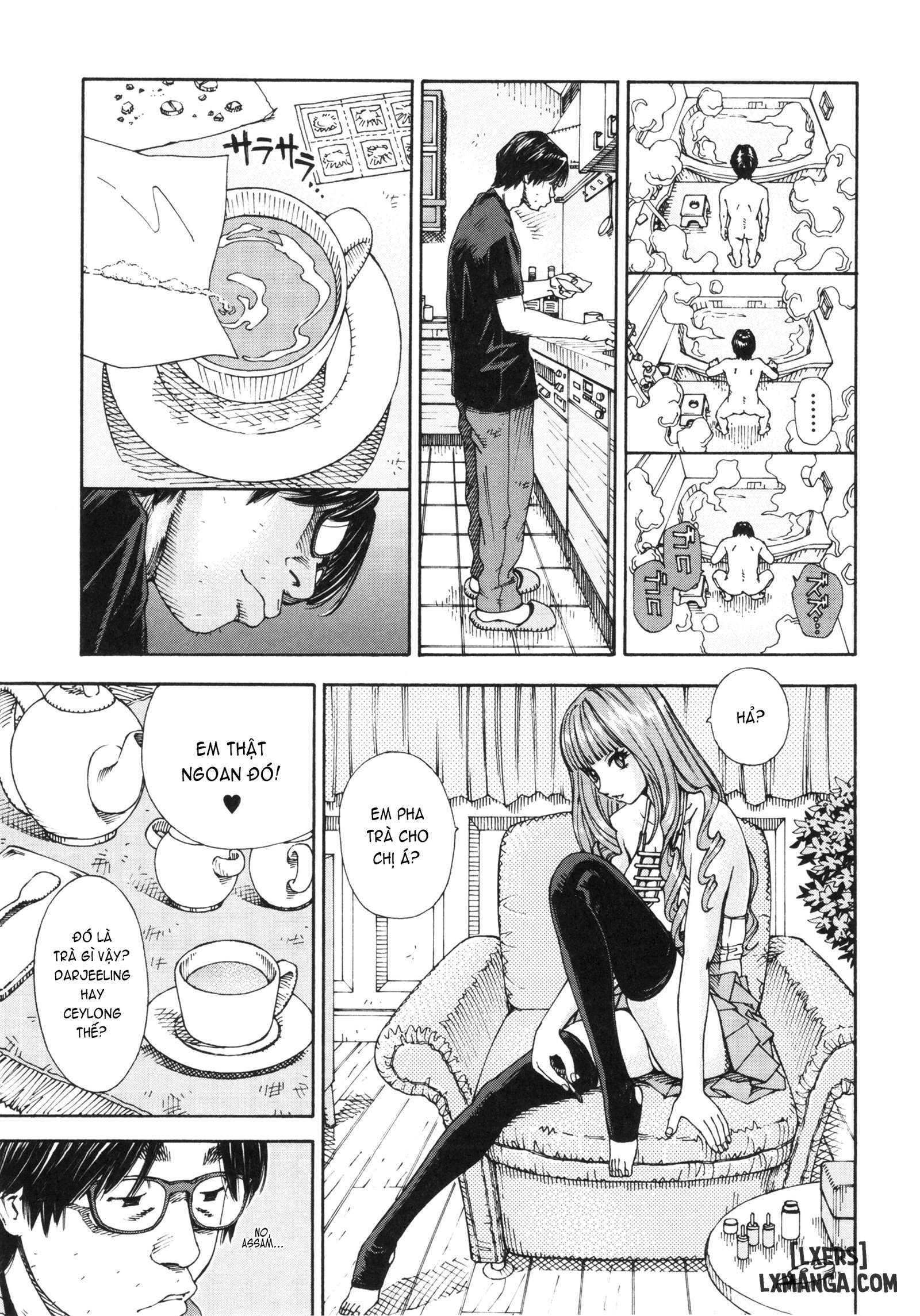 đọc truyện Mở Rộng Chương 7 ảnh 10 tại Thiên Thai Truyện