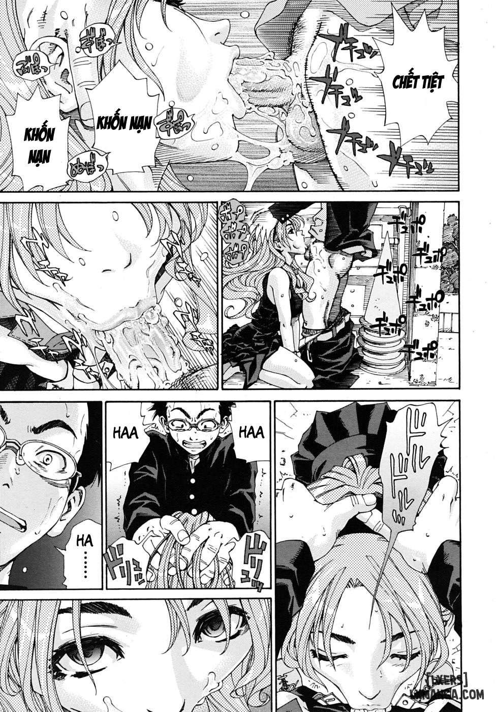 đọc truyện Mở Rộng Chương 8 ảnh 12 tại Thiên Thai Truyện