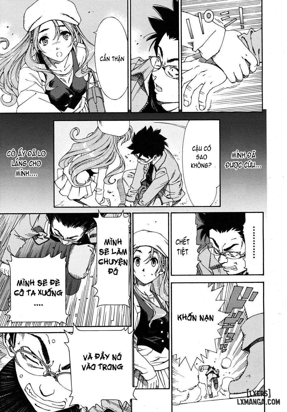 đọc truyện Mở Rộng Chương 8 ảnh 18 tại Thiên Thai Truyện