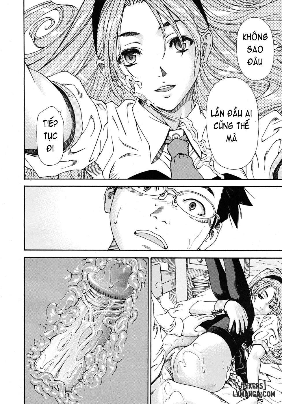 đọc truyện Mở Rộng Chương 8 ảnh 25 tại Thiên Thai Truyện