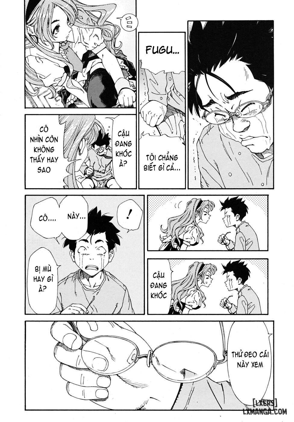 đọc truyện Mở Rộng Chương 8 ảnh 27 tại Thiên Thai Truyện