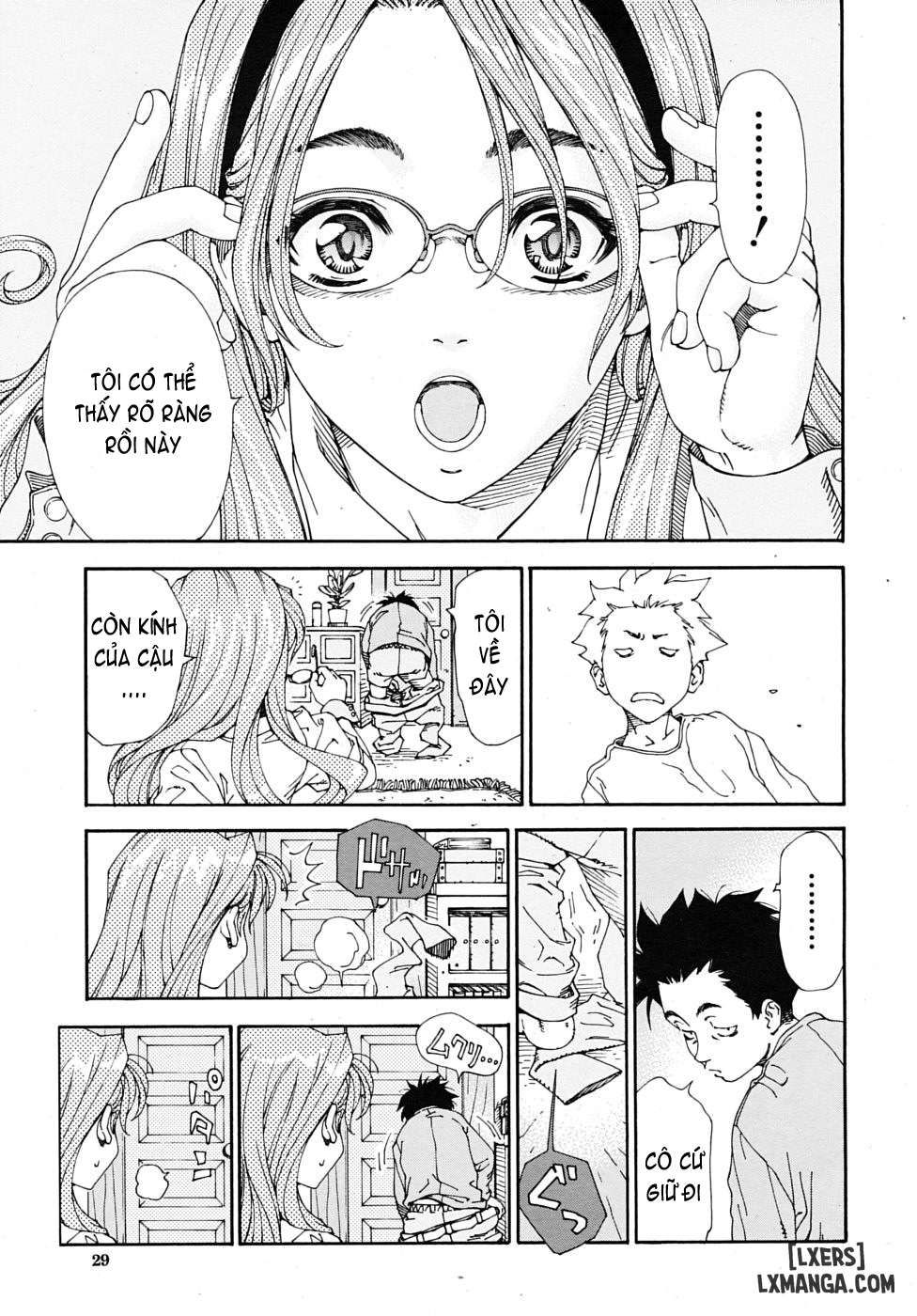 đọc truyện Mở Rộng Chương 8 ảnh 28 tại Thiên Thai Truyện