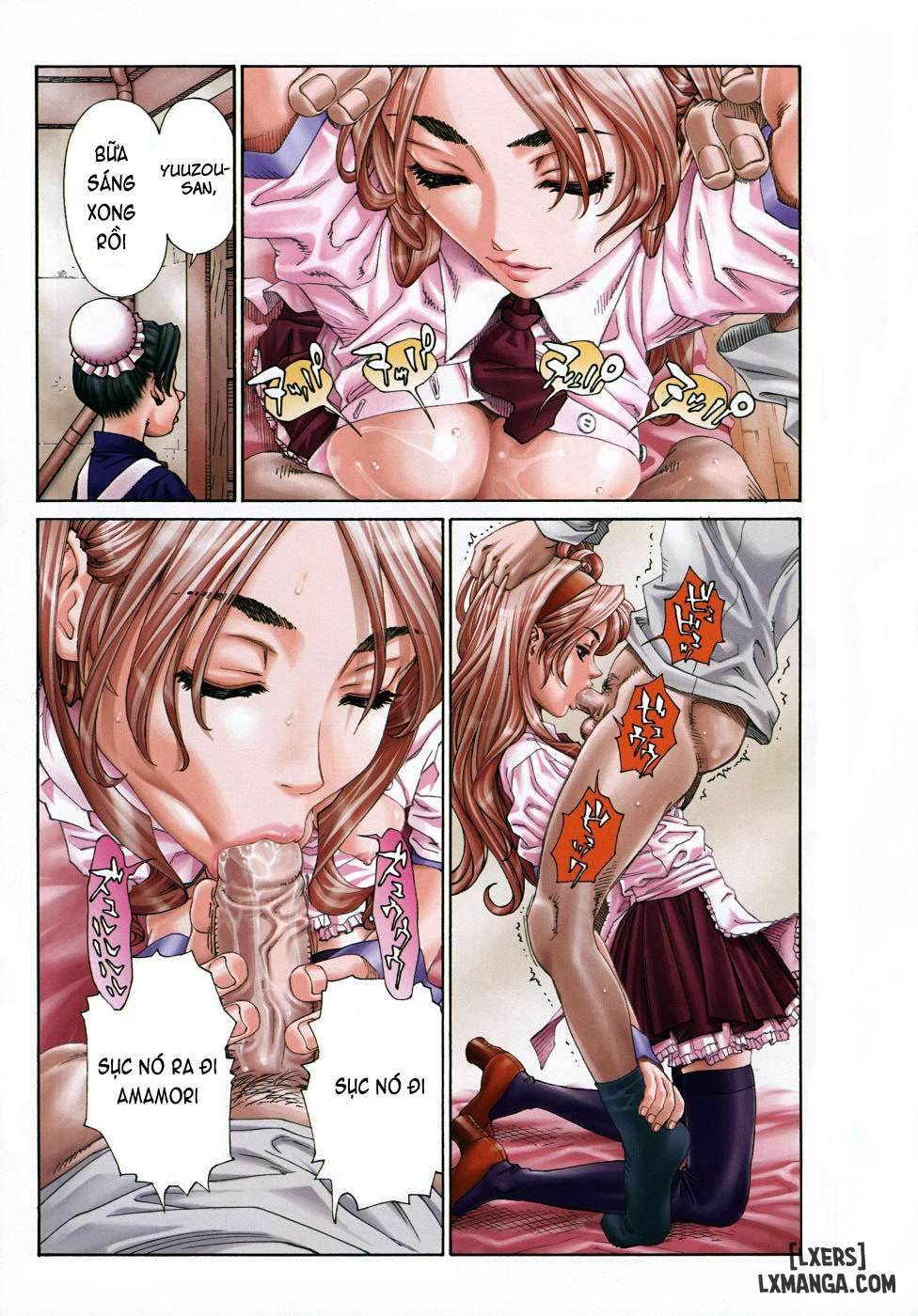 đọc truyện Mở Rộng Chương 8 ảnh 6 tại Thiên Thai Truyện