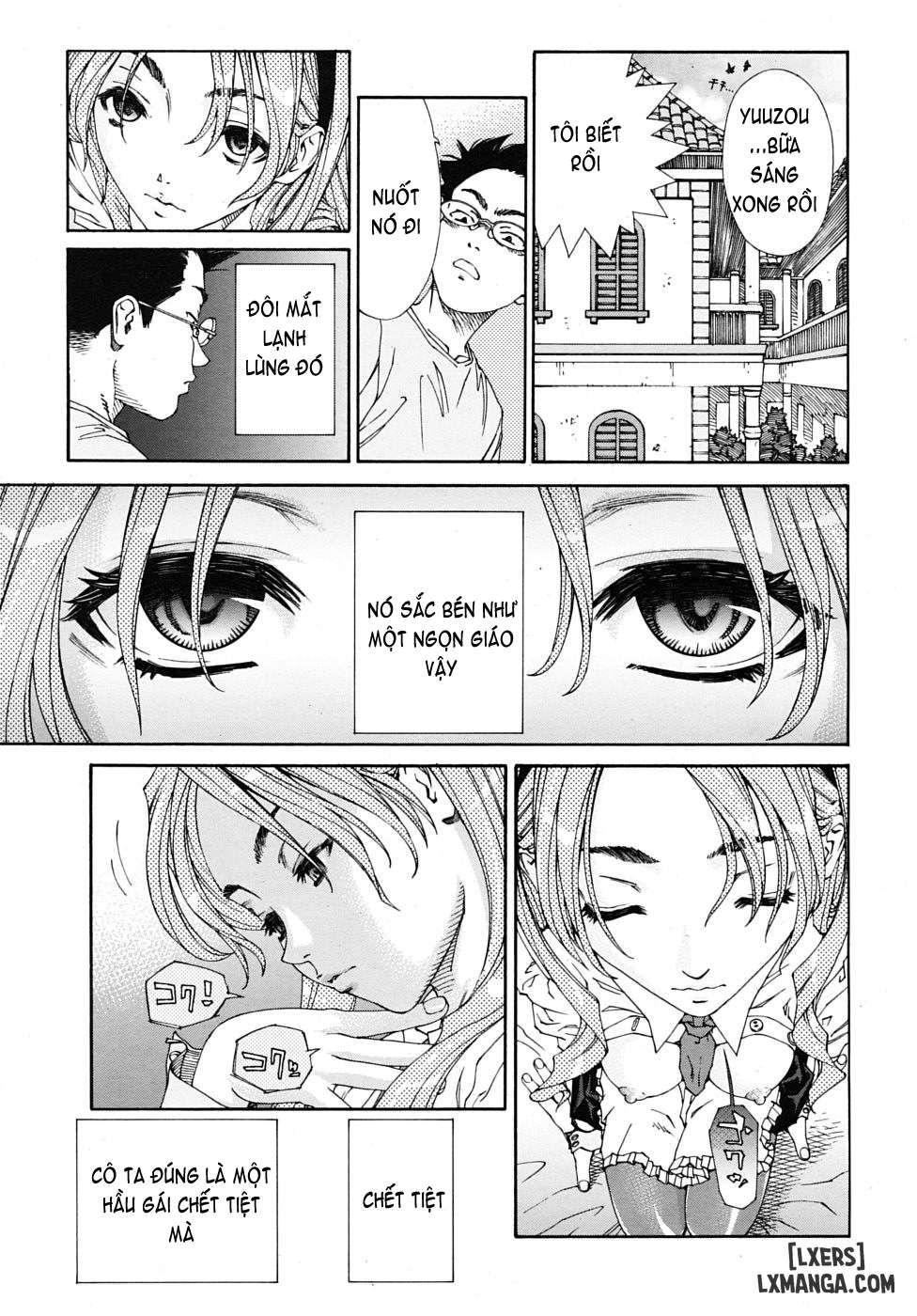 đọc truyện Mở Rộng Chương 8 ảnh 8 tại Thiên Thai Truyện