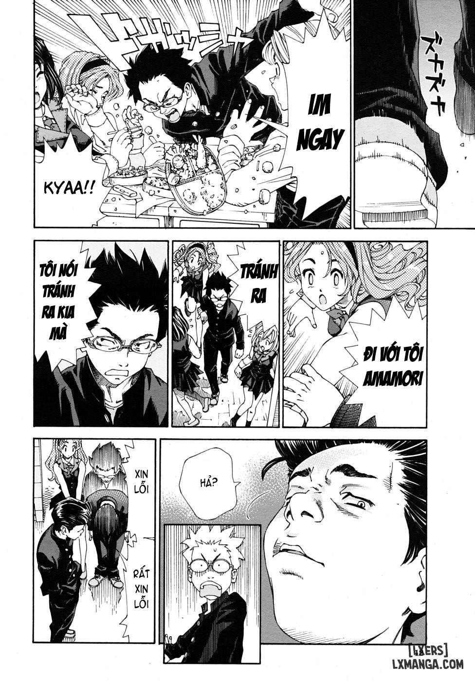 đọc truyện Mở Rộng Chương 8 ảnh 11 tại Thiên Thai Truyện