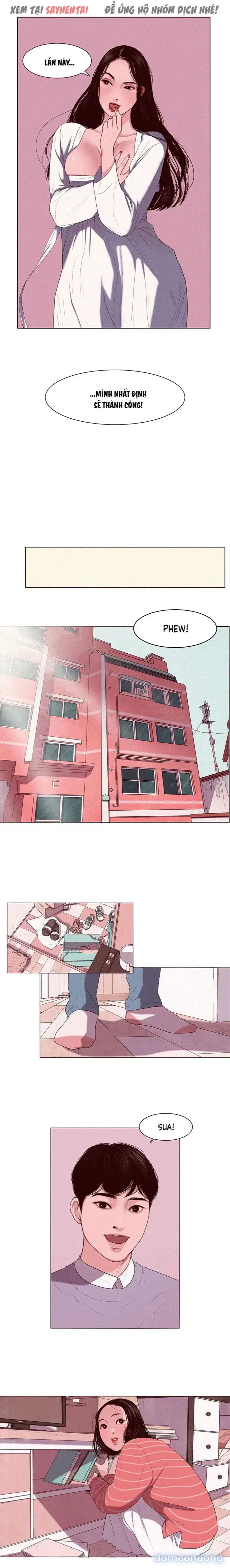 đọc truyện Mơ Thấy Làm Tình Với Người Ta Chương 1 ảnh 7 tại Thiên Thai Truyện