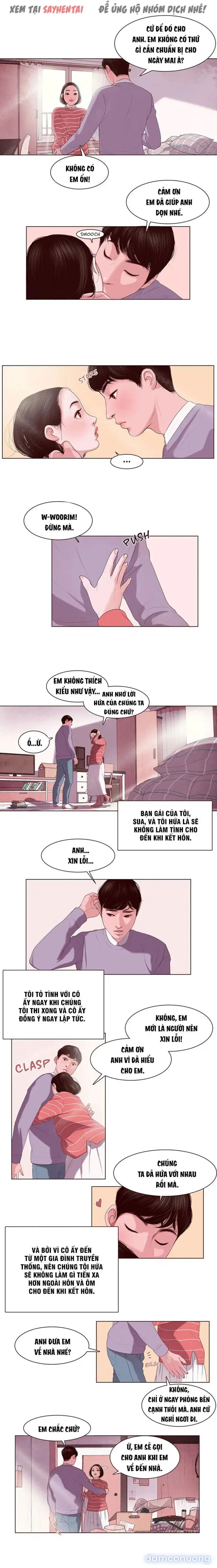 đọc truyện Mơ Thấy Làm Tình Với Người Ta Chương 1 ảnh 8 tại Thiên Thai Truyện