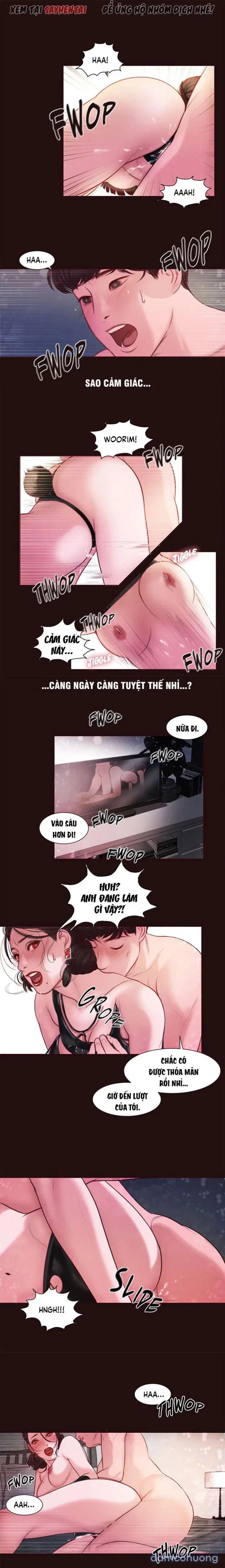 đọc truyện Mơ Thấy Làm Tình Với Người Ta Chương 11 ảnh 7 tại Thiên Thai Truyện