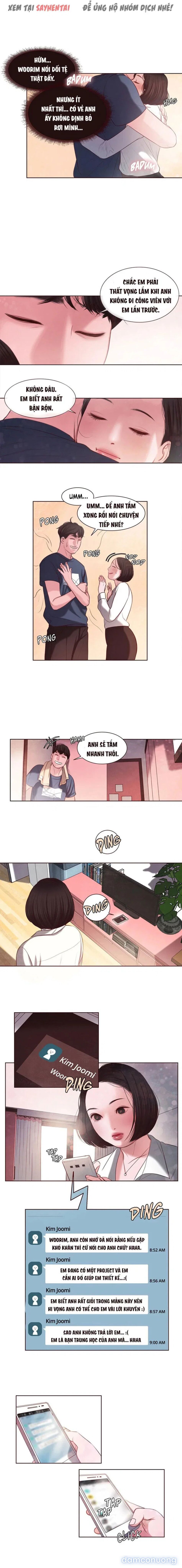 đọc truyện Mơ Thấy Làm Tình Với Người Ta Chương 12 ảnh 5 tại Thiên Thai Truyện