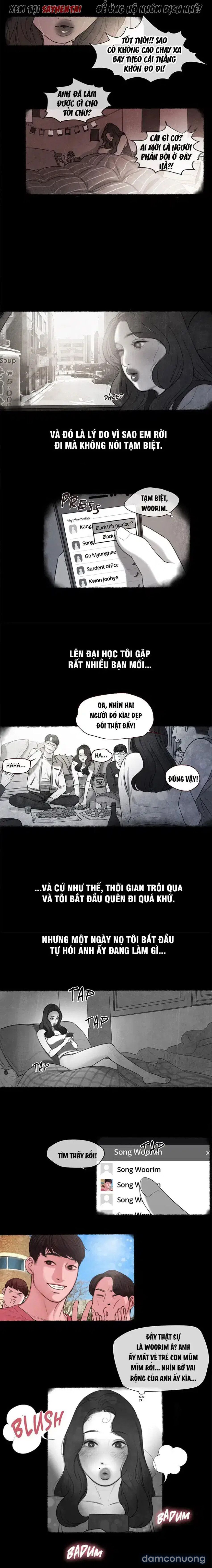 đọc truyện Mơ Thấy Làm Tình Với Người Ta Chương 13 ảnh 6 tại Thiên Thai Truyện
