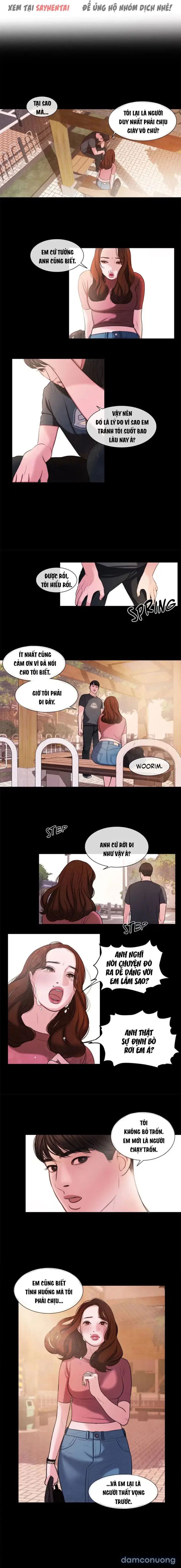 đọc truyện Mơ Thấy Làm Tình Với Người Ta Chương 14 ảnh 9 tại Thiên Thai Truyện