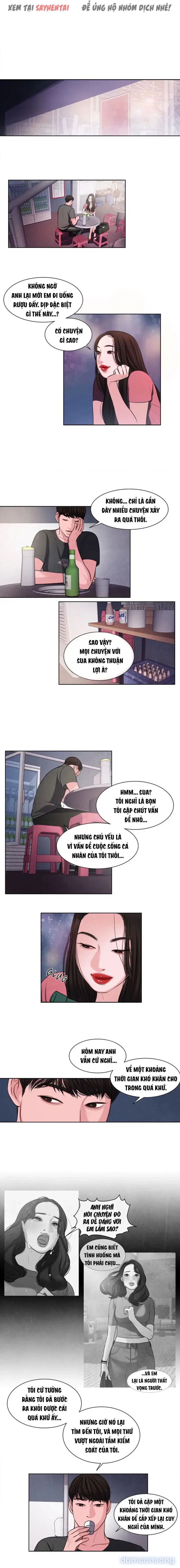 đọc truyện Mơ Thấy Làm Tình Với Người Ta Chương 15 ảnh 5 tại Thiên Thai Truyện