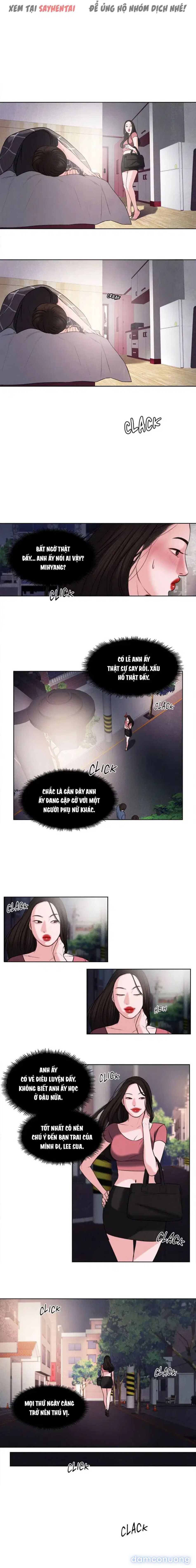 đọc truyện Mơ Thấy Làm Tình Với Người Ta Chương 16 ảnh 4 tại Thiên Thai Truyện