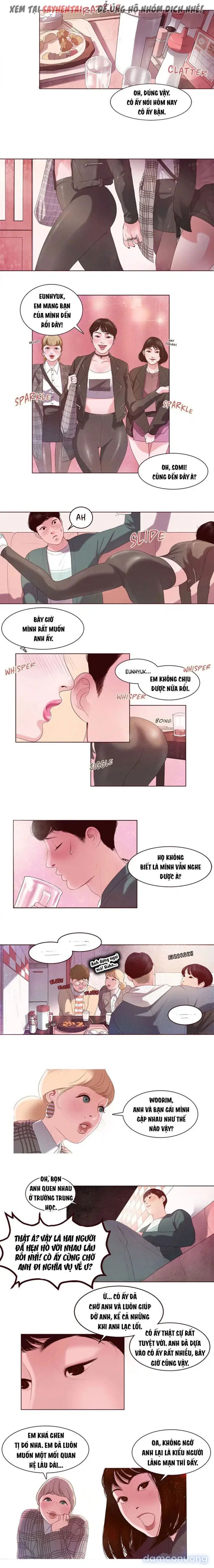 đọc truyện Mơ Thấy Làm Tình Với Người Ta Chương 2 ảnh 6 tại Thiên Thai Truyện