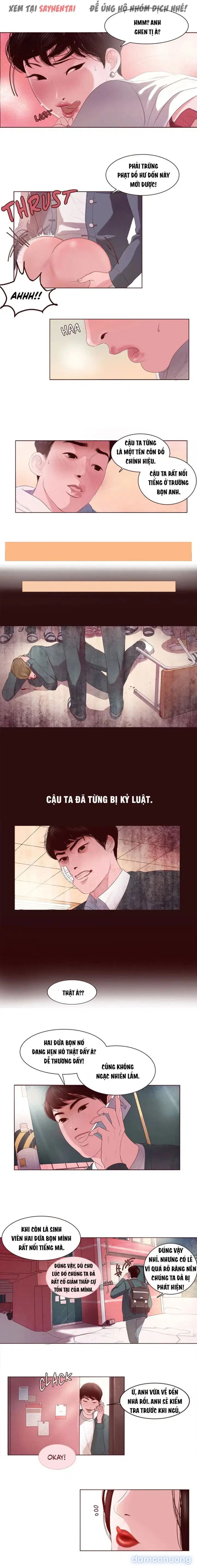 đọc truyện Mơ Thấy Làm Tình Với Người Ta Chương 2 ảnh 8 tại Thiên Thai Truyện