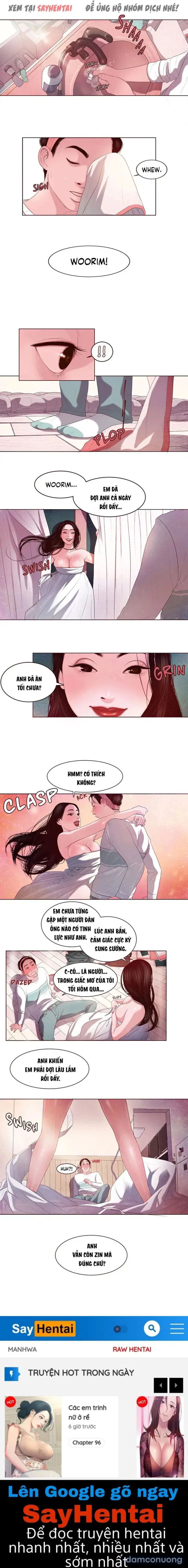 đọc truyện Mơ Thấy Làm Tình Với Người Ta Chương 2 ảnh 9 tại Thiên Thai Truyện