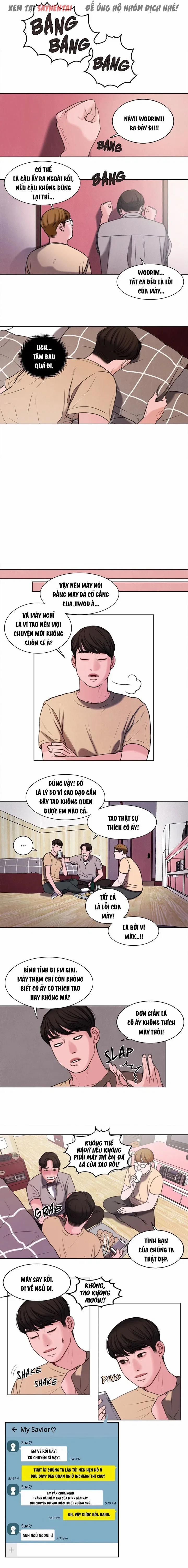 đọc truyện Mơ Thấy Làm Tình Với Người Ta Chương 21 ảnh 7 tại Thiên Thai Truyện