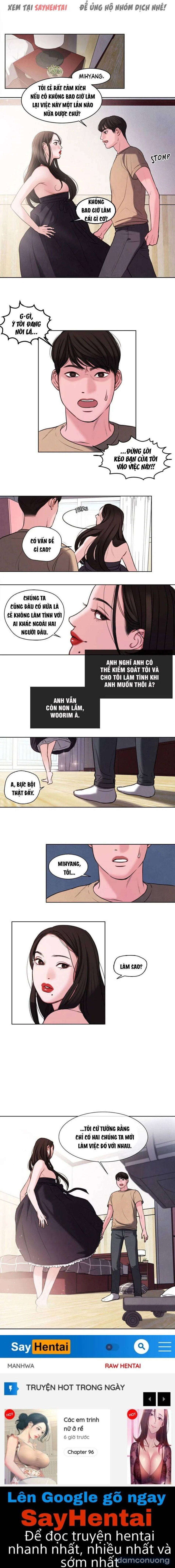 đọc truyện Mơ Thấy Làm Tình Với Người Ta Chương 22 ảnh 10 tại Thiên Thai Truyện