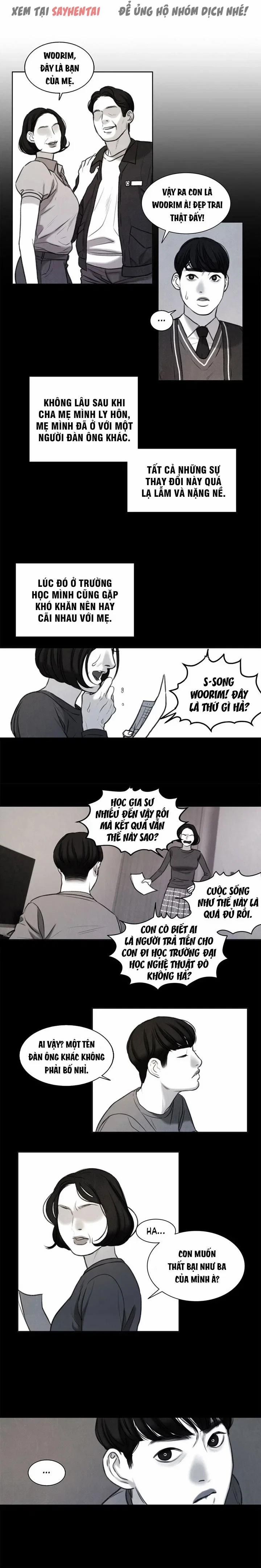 đọc truyện Mơ Thấy Làm Tình Với Người Ta Chương 24 ảnh 7 tại Thiên Thai Truyện
