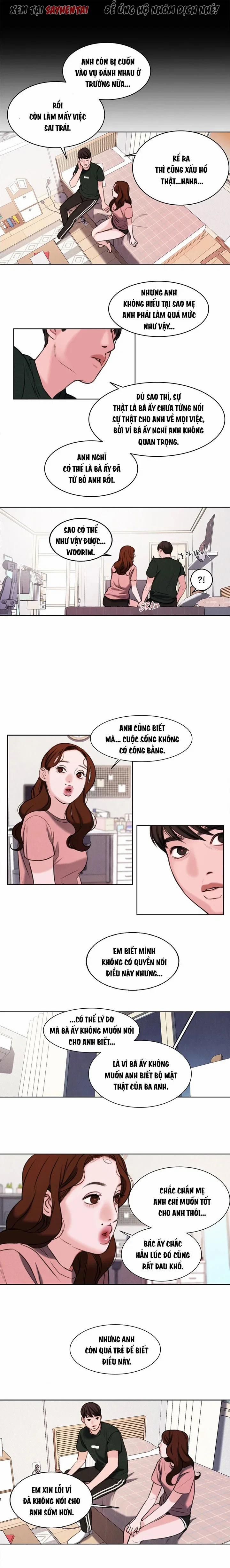 đọc truyện Mơ Thấy Làm Tình Với Người Ta Chương 24 ảnh 8 tại Thiên Thai Truyện