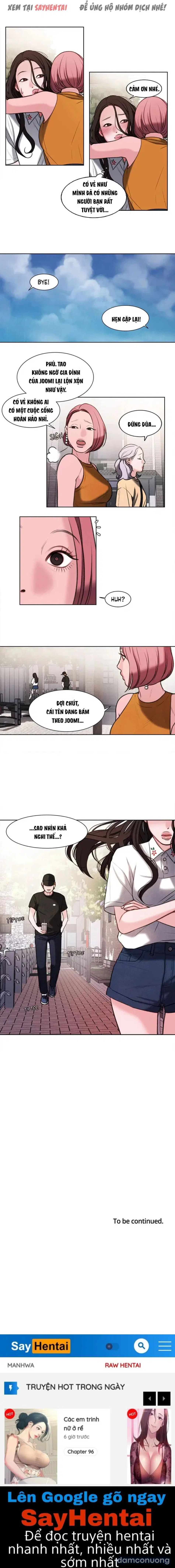 đọc truyện Mơ Thấy Làm Tình Với Người Ta Chương 25 ảnh 10 tại Thiên Thai Truyện