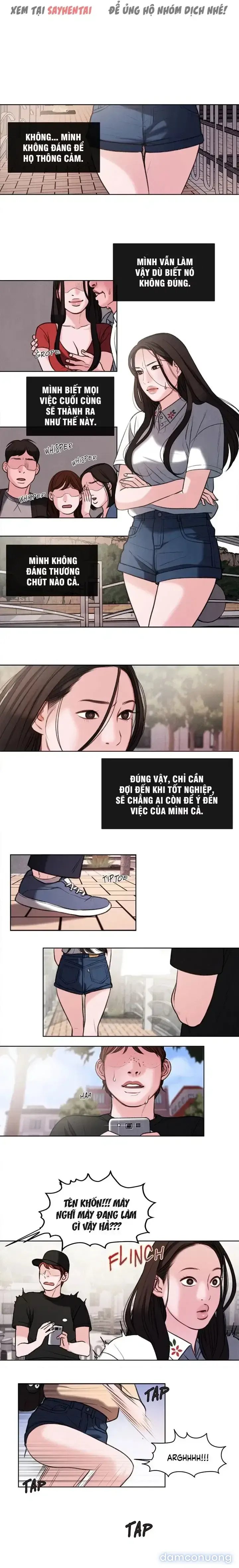 đọc truyện Mơ Thấy Làm Tình Với Người Ta Chương 26 ảnh 4 tại Thiên Thai Truyện