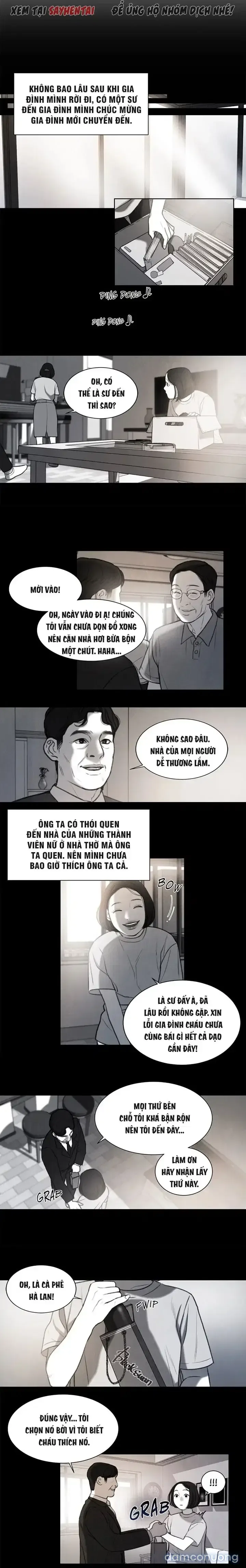 đọc truyện Mơ Thấy Làm Tình Với Người Ta Chương 26 ảnh 9 tại Thiên Thai Truyện