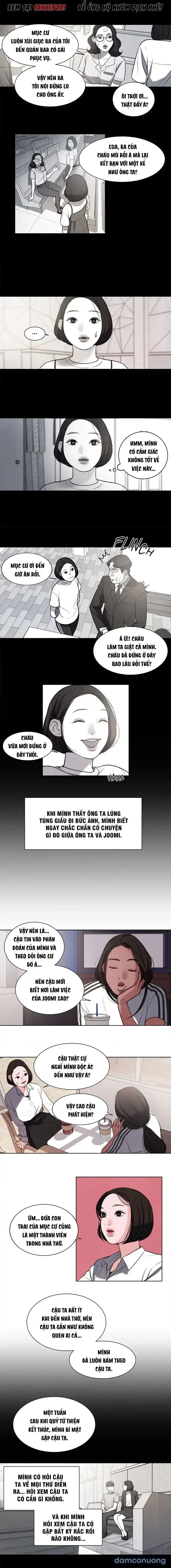 đọc truyện Mơ Thấy Làm Tình Với Người Ta Chương 27 ảnh 4 tại Thiên Thai Truyện
