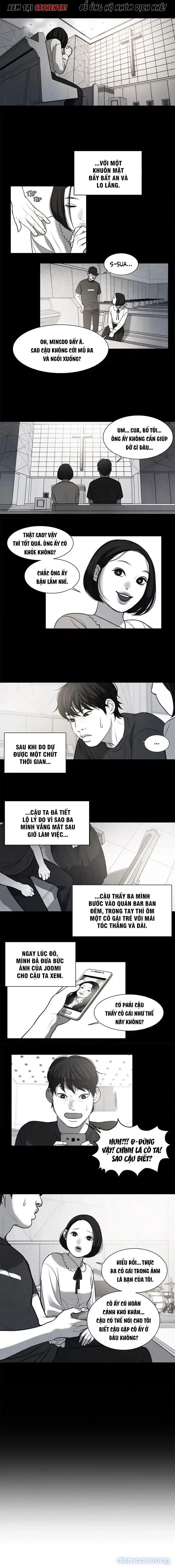 đọc truyện Mơ Thấy Làm Tình Với Người Ta Chương 27 ảnh 6 tại Thiên Thai Truyện