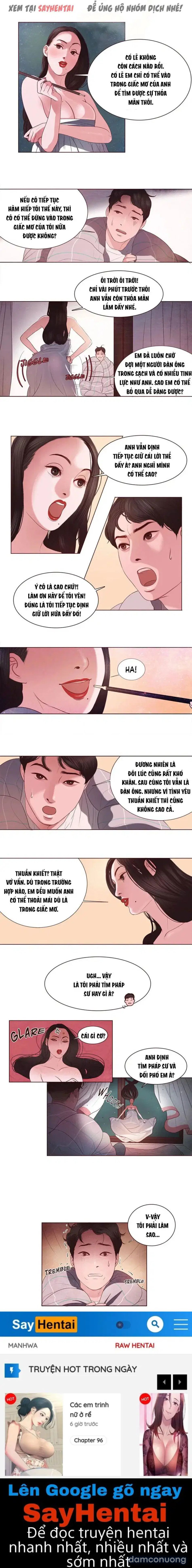 đọc truyện Mơ Thấy Làm Tình Với Người Ta Chương 3 ảnh 10 tại Thiên Thai Truyện