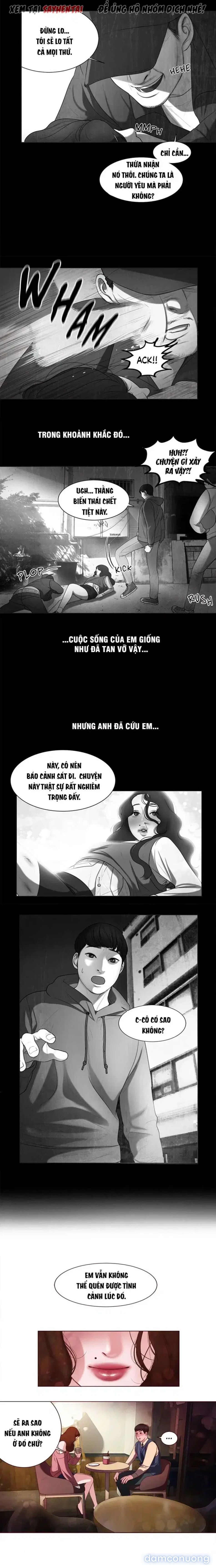 đọc truyện Mơ Thấy Làm Tình Với Người Ta Chương 6 ảnh 9 tại Thiên Thai Truyện
