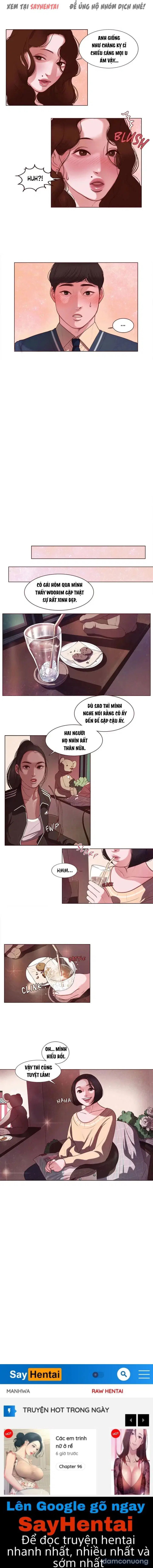 đọc truyện Mơ Thấy Làm Tình Với Người Ta Chương 6 ảnh 10 tại Thiên Thai Truyện