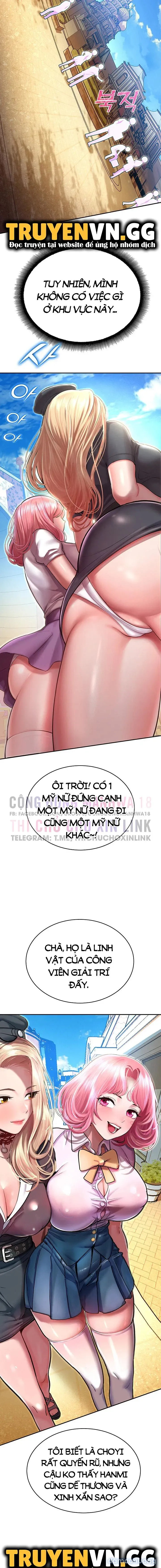 đọc truyện Mơ Ước Làm Tình Ở Công Viên Giải Trí Chương 1 ảnh 21 tại Thiên Thai Truyện