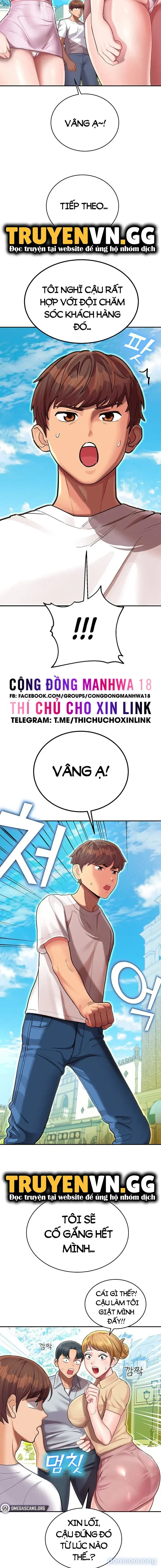 đọc truyện Mơ Ước Làm Tình Ở Công Viên Giải Trí Chương 1 ảnh 9 tại Thiên Thai Truyện