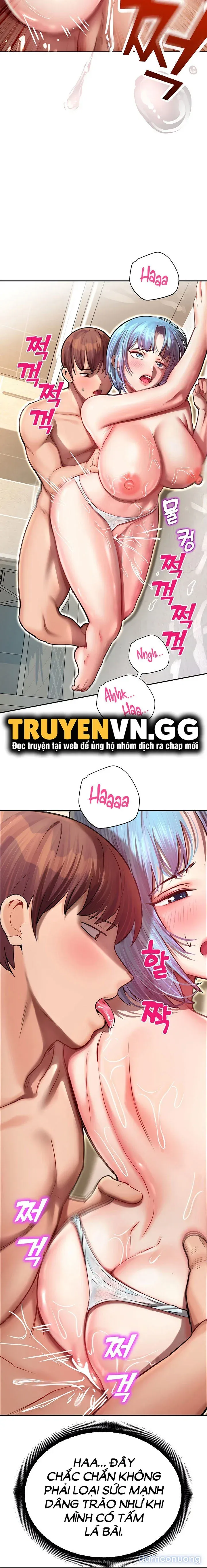 đọc truyện Mơ Ước Làm Tình Ở Công Viên Giải Trí Chương 10 ảnh 13 tại Thiên Thai Truyện