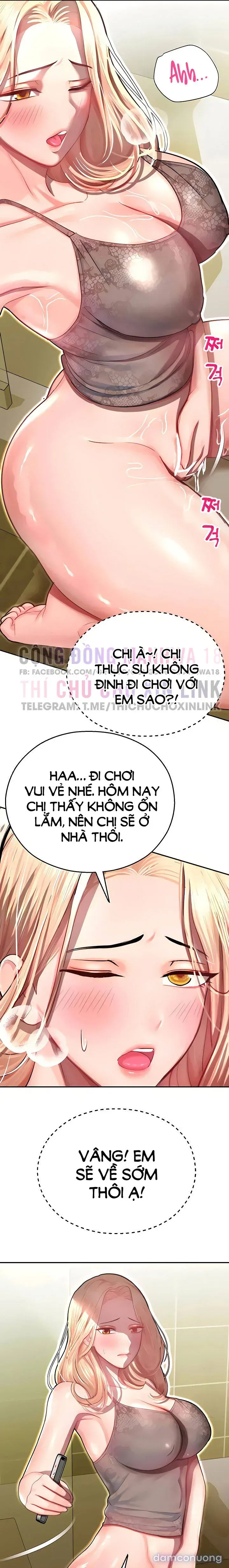 đọc truyện Mơ Ước Làm Tình Ở Công Viên Giải Trí Chương 11 ảnh 28 tại Thiên Thai Truyện