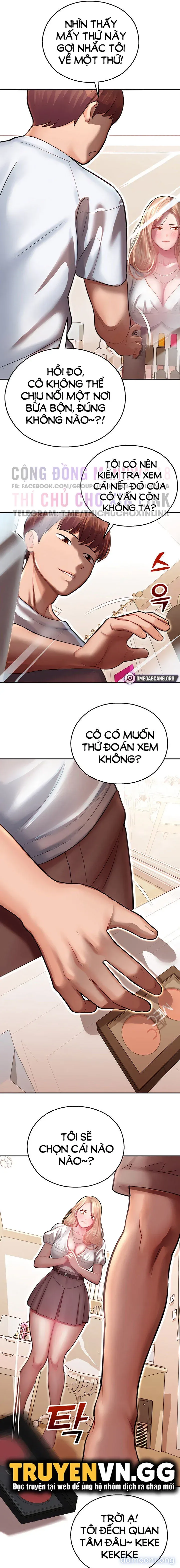 đọc truyện Mơ Ước Làm Tình Ở Công Viên Giải Trí Chương 12 ảnh 14 tại Thiên Thai Truyện
