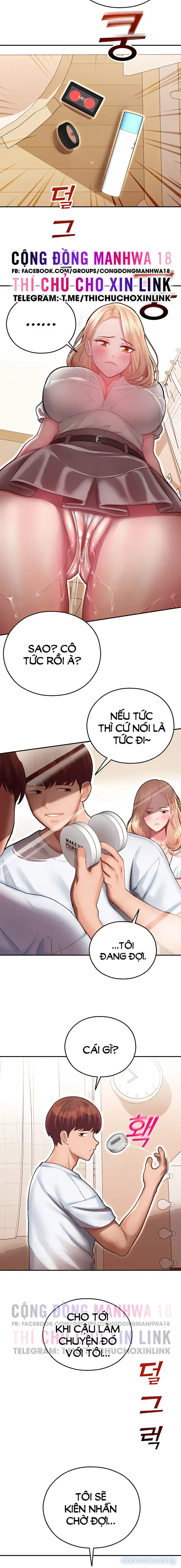 đọc truyện Mơ Ước Làm Tình Ở Công Viên Giải Trí Chương 12 ảnh 15 tại Thiên Thai Truyện