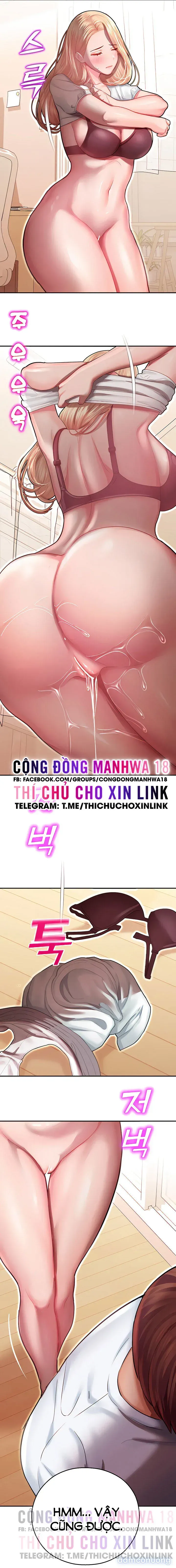 đọc truyện Mơ Ước Làm Tình Ở Công Viên Giải Trí Chương 12 ảnh 18 tại Thiên Thai Truyện