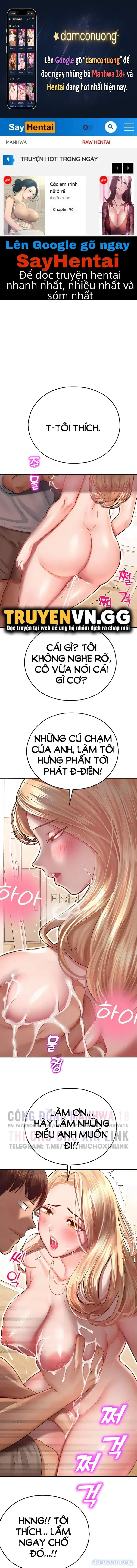 đọc truyện Mơ Ước Làm Tình Ở Công Viên Giải Trí Chương 13 ảnh 2 tại Thiên Thai Truyện