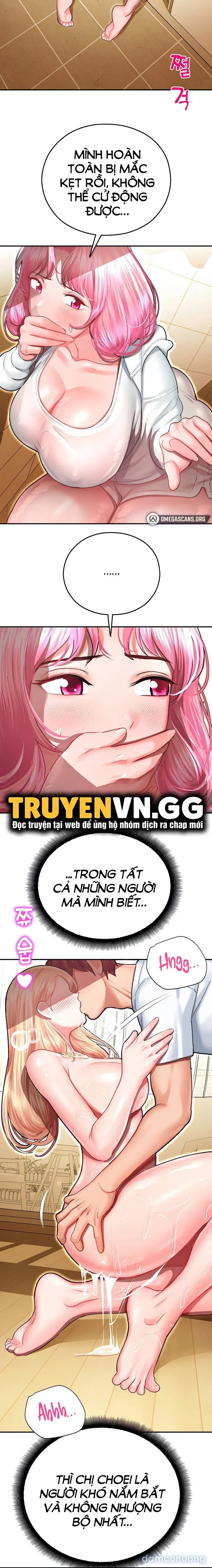 đọc truyện Mơ Ước Làm Tình Ở Công Viên Giải Trí Chương 13 ảnh 7 tại Thiên Thai Truyện