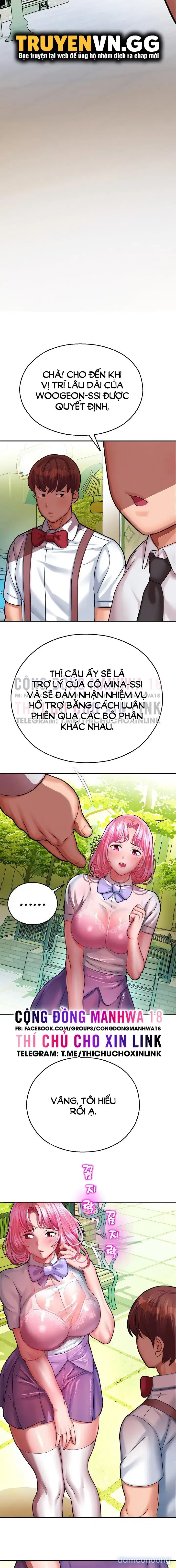 đọc truyện Mơ Ước Làm Tình Ở Công Viên Giải Trí Chương 16 ảnh 4 tại Thiên Thai Truyện