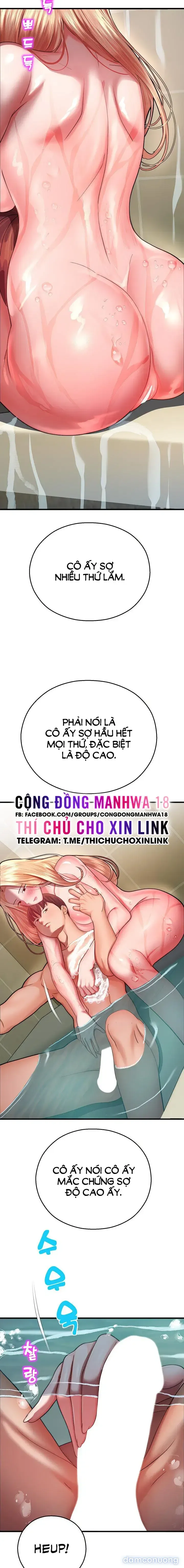 đọc truyện Mơ Ước Làm Tình Ở Công Viên Giải Trí Chương 16 ảnh 8 tại Thiên Thai Truyện