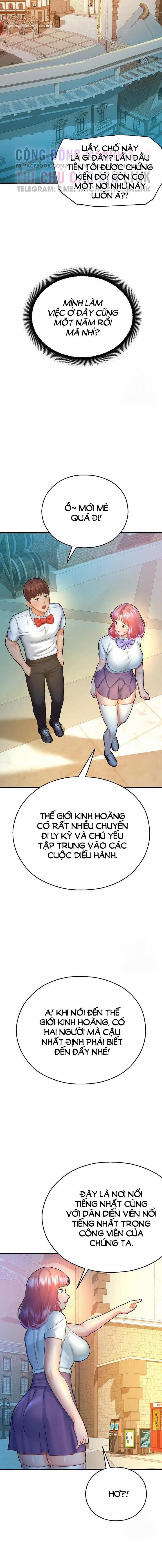 đọc truyện Mơ Ước Làm Tình Ở Công Viên Giải Trí Chương 20 ảnh 19 tại Thiên Thai Truyện