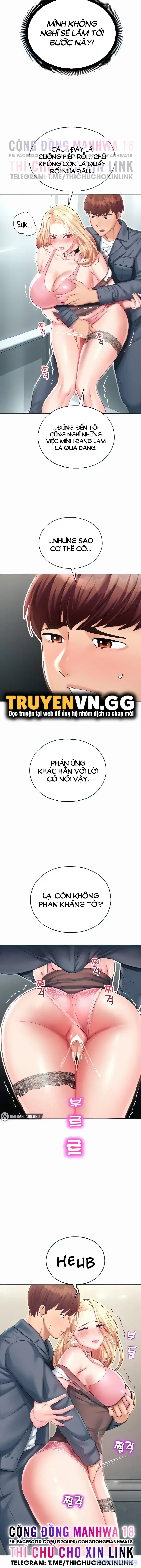 đọc truyện Mơ Ước Làm Tình Ở Công Viên Giải Trí Chương 4 ảnh 16 tại Thiên Thai Truyện
