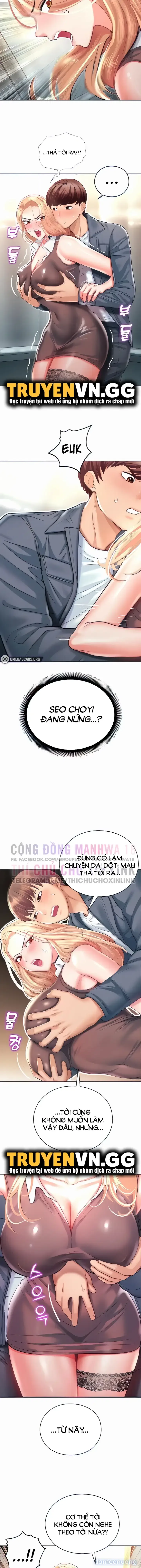 đọc truyện Mơ Ước Làm Tình Ở Công Viên Giải Trí Chương 4 ảnh 10 tại Thiên Thai Truyện