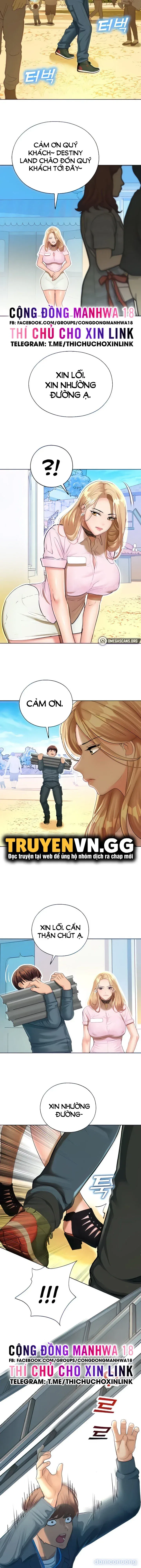 đọc truyện Mơ Ước Làm Tình Ở Công Viên Giải Trí Chương 5 ảnh 13 tại Thiên Thai Truyện